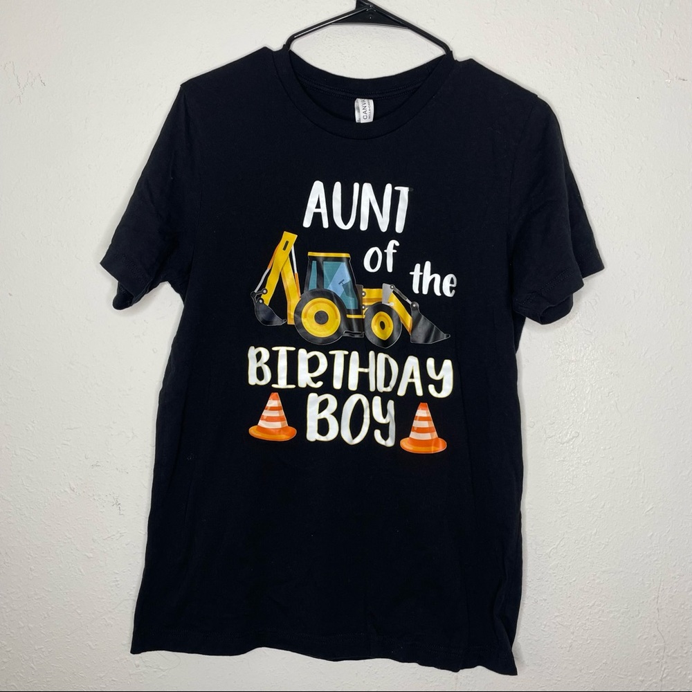 AUNT OF THE BIRTHDAY BOY